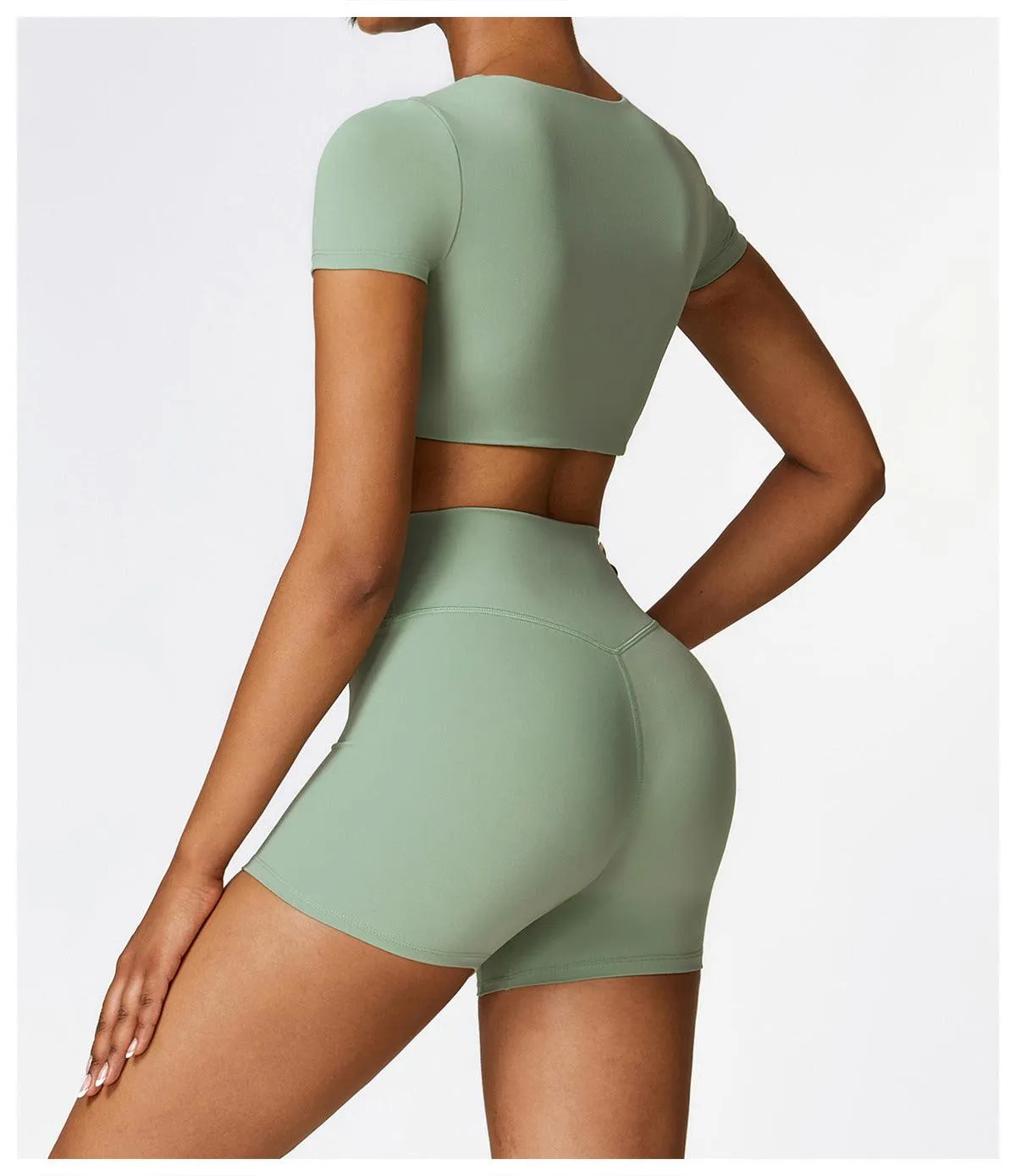 ZenActive Yoga Suit