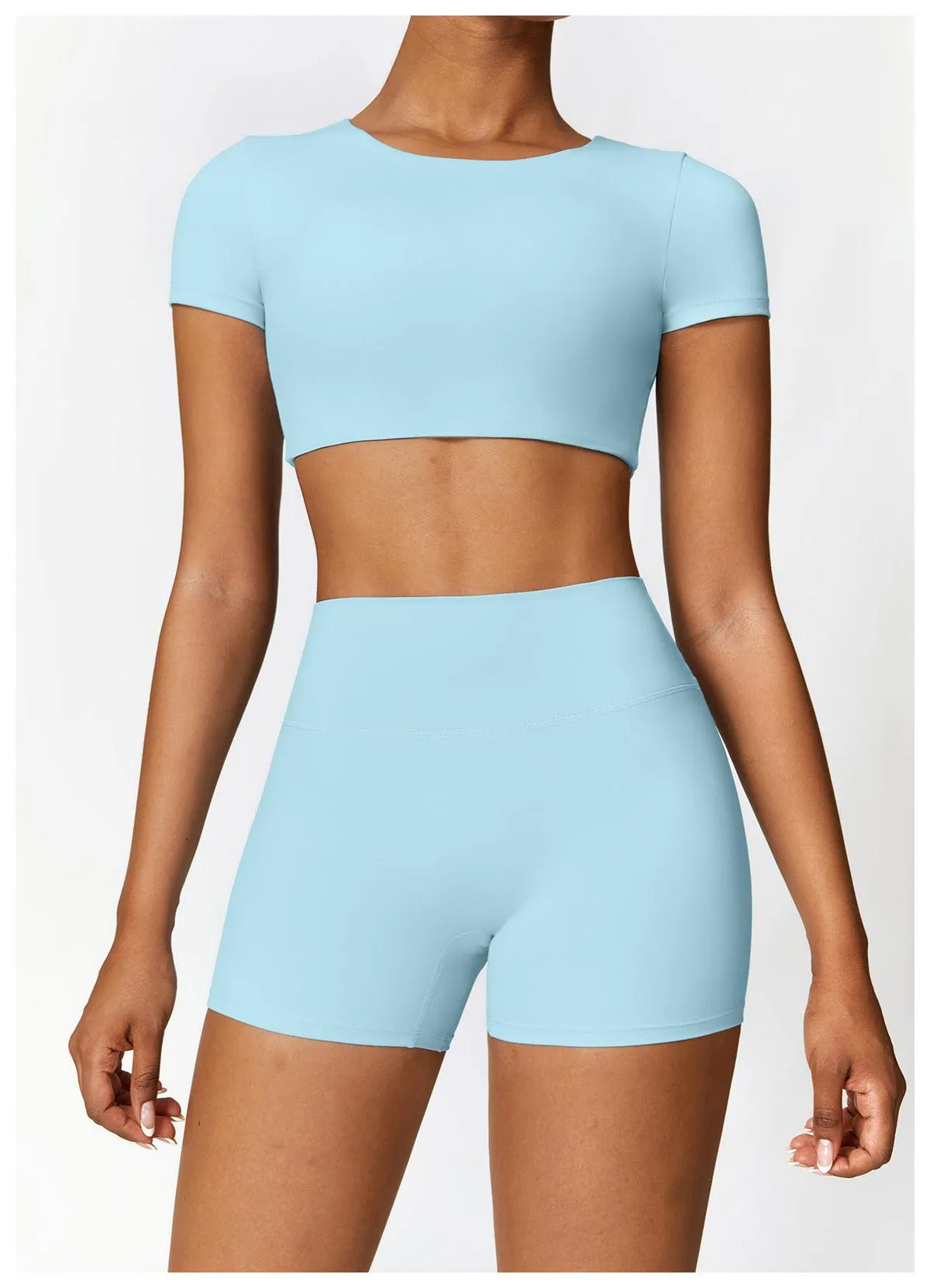 ZenActive Yoga Suit