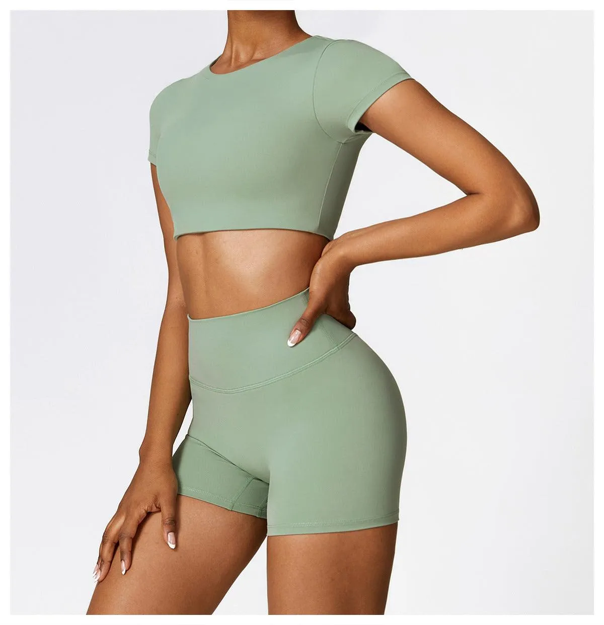 ZenActive Yoga Suit