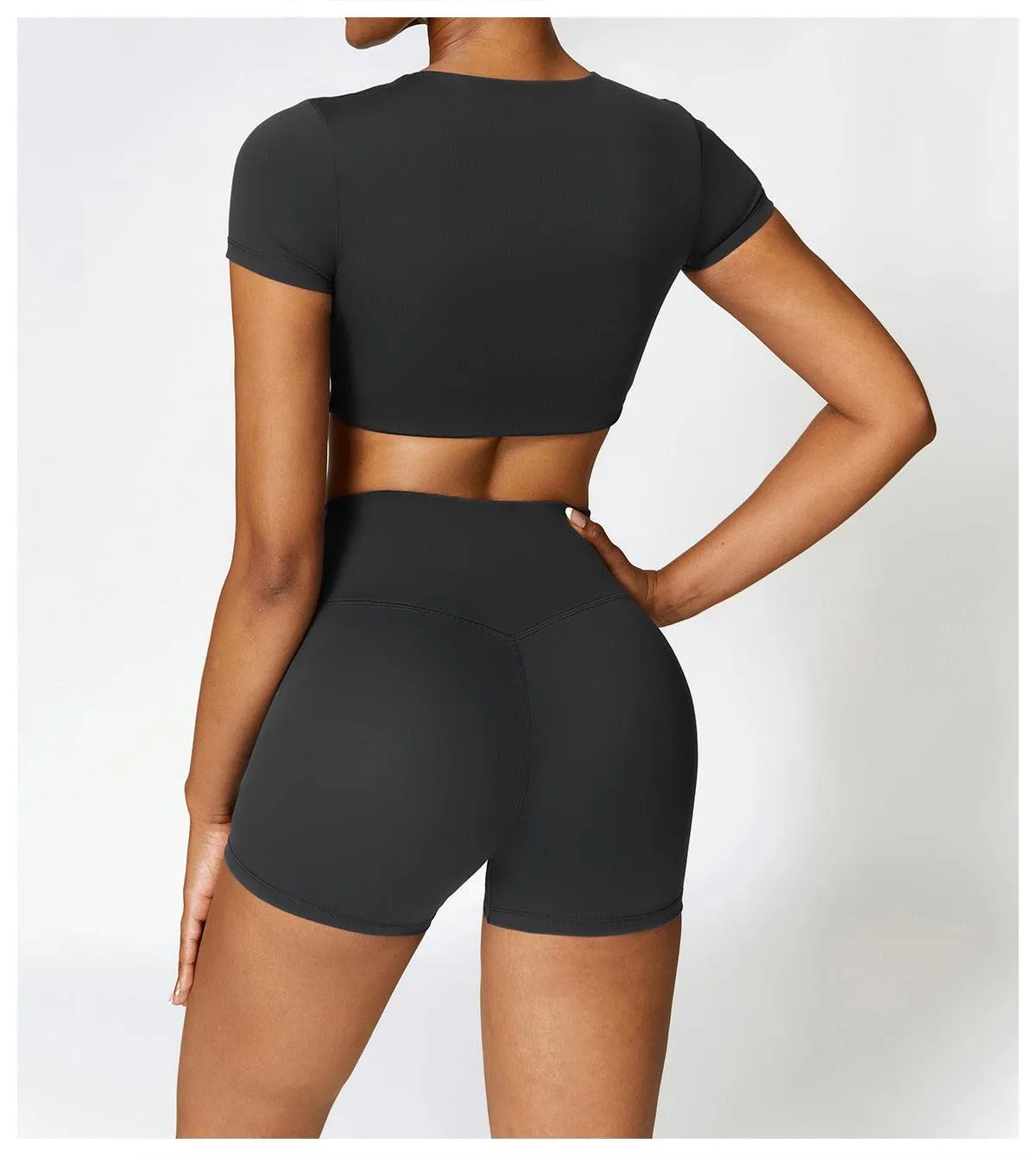 ZenActive Yoga Suit
